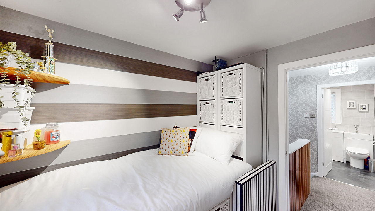 Finishes, Materials and Lighting Updated — after